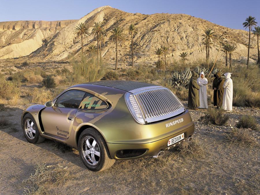  Rinspeed Bedouin 2003 года  (фото 29 из 41)